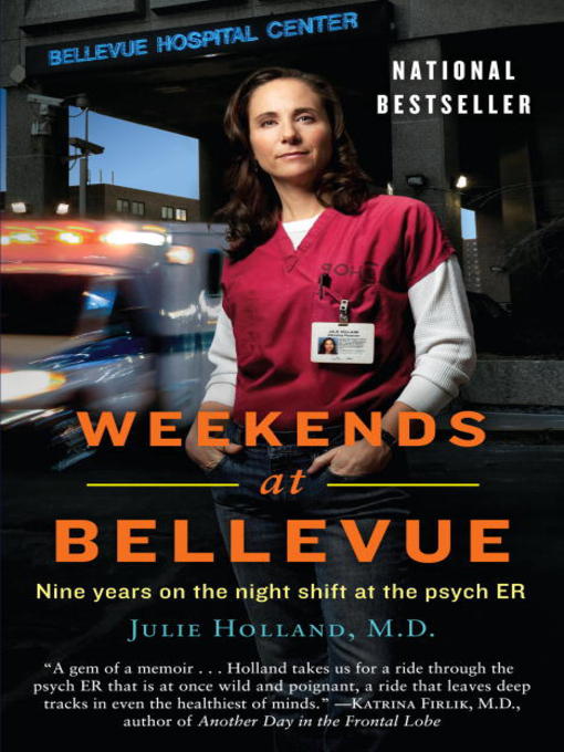 Title details for Weekends at Bellevue by Julie Holland - Wait list